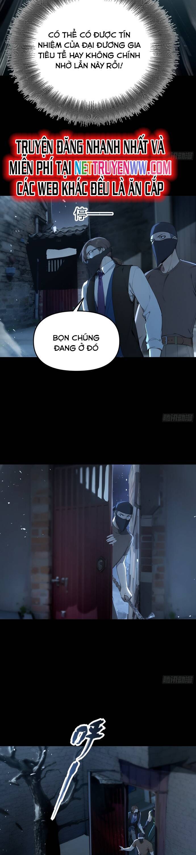 Mạt Thế Chi Đỉnh, Đối Kháng Với Quái Dị Cấp Diệt Thế! - Chapter 9 - Page 4