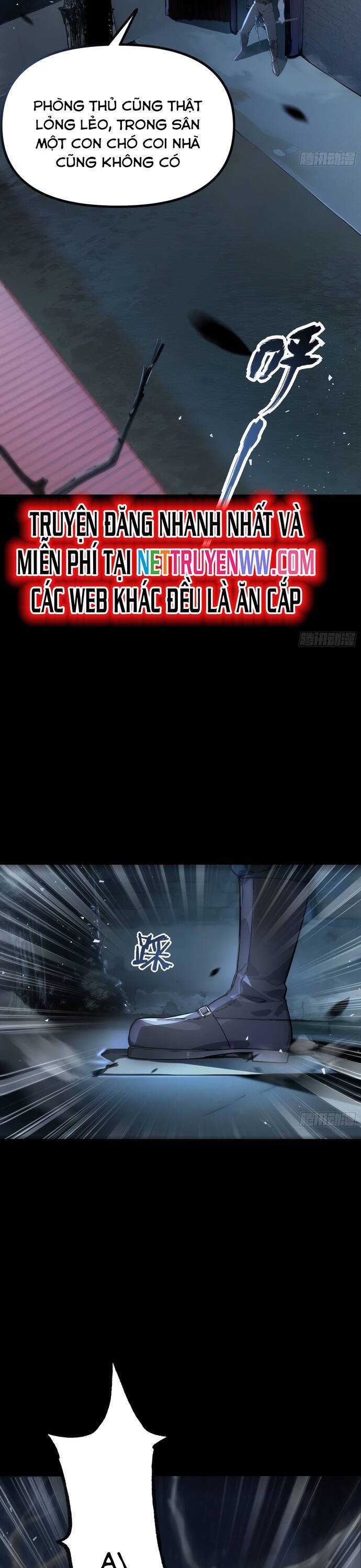 Mạt Thế Chi Đỉnh, Đối Kháng Với Quái Dị Cấp Diệt Thế! - Chapter 9 - Page 5