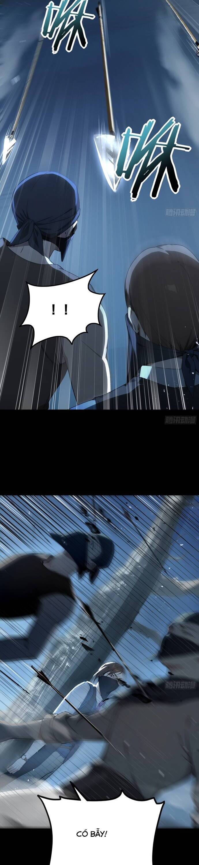 Mạt Thế Chi Đỉnh, Đối Kháng Với Quái Dị Cấp Diệt Thế! - Chapter 9 - Page 7