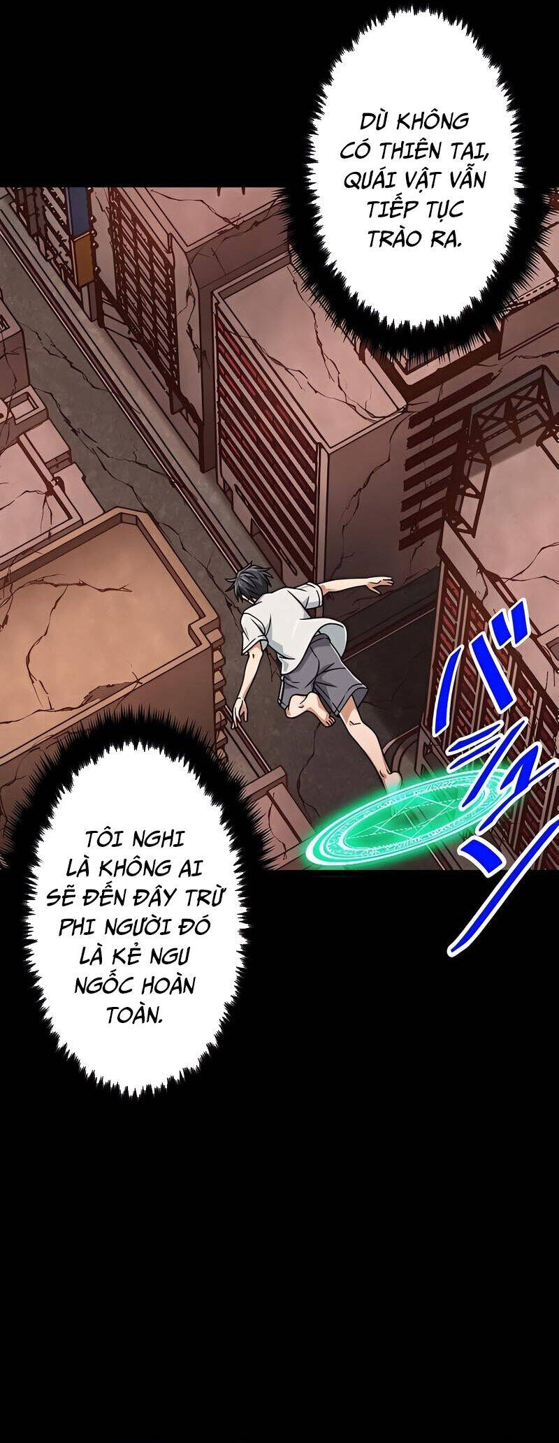 Đại Hiền Nhân Ma Thuật Cấp 99990000 - Chapter 57 - Page 10