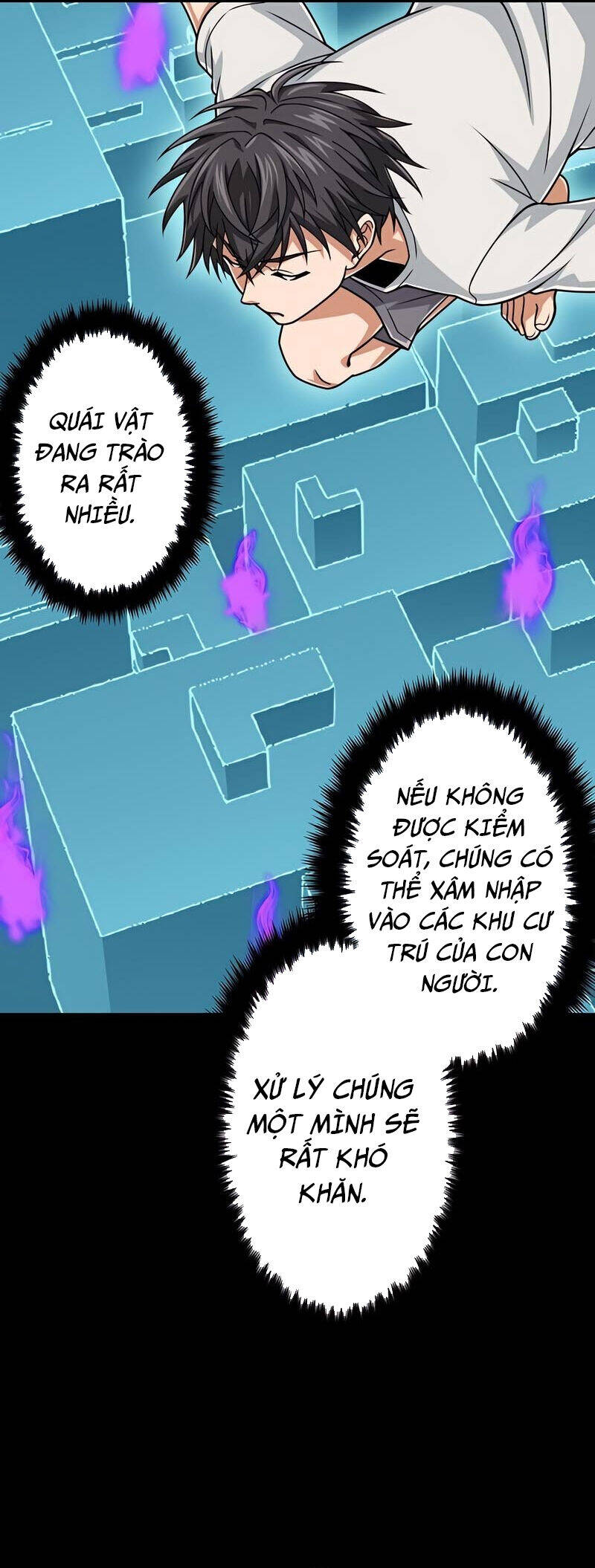 Đại Hiền Nhân Ma Thuật Cấp 99990000 - Chapter 57 - Page 11