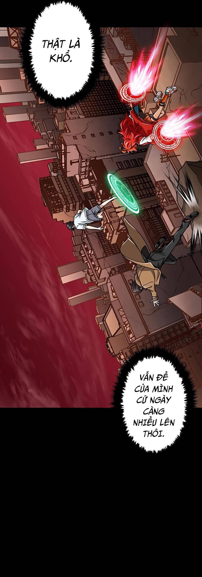 Đại Hiền Nhân Ma Thuật Cấp 99990000 - Chapter 57 - Page 16