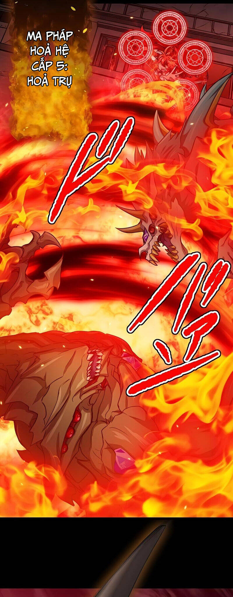 Đại Hiền Nhân Ma Thuật Cấp 99990000 - Chapter 57 - Page 22