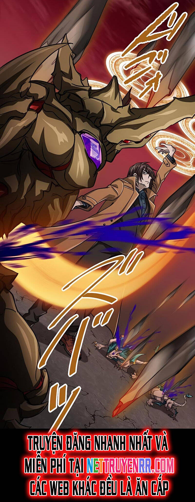 Đại Hiền Nhân Ma Thuật Cấp 99990000 - Chapter 57 - Page 23