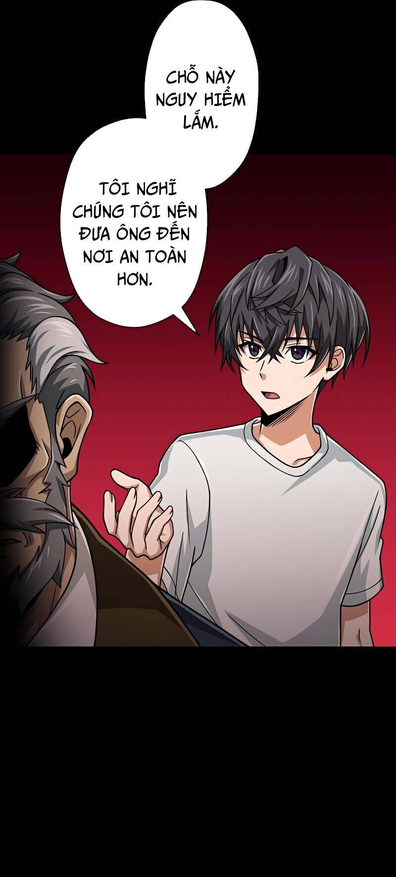 Đại Hiền Nhân Ma Thuật Cấp 99990000 - Chapter 57 - Page 30