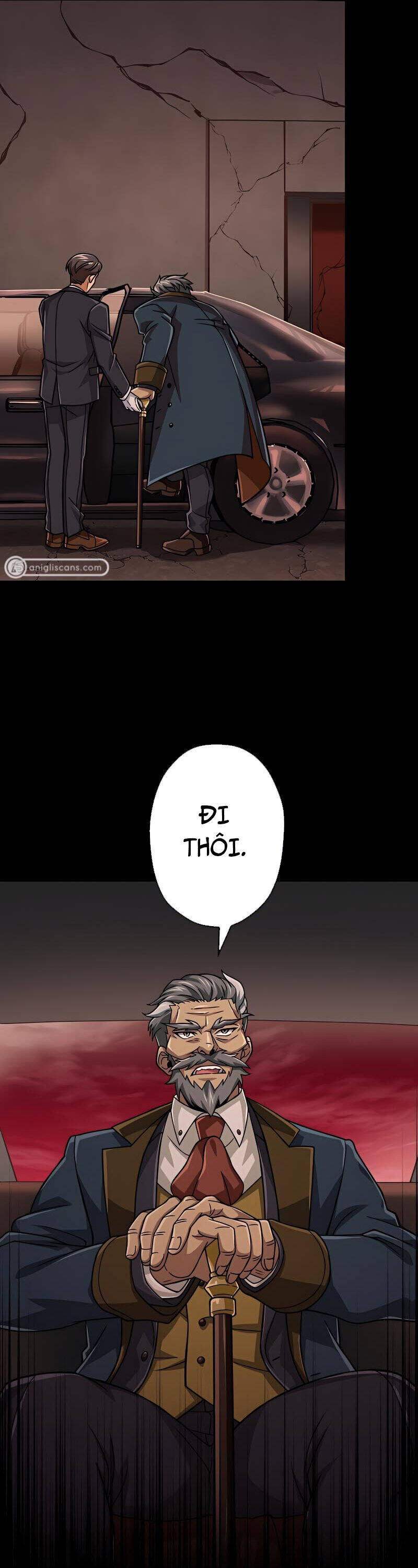 Đại Hiền Nhân Ma Thuật Cấp 99990000 - Chapter 57 - Page 36