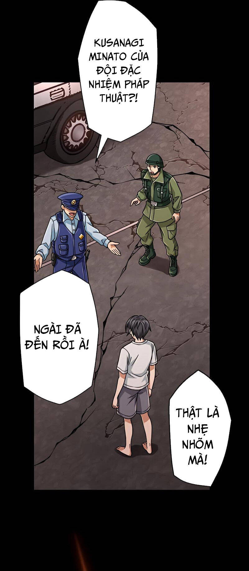 Đại Hiền Nhân Ma Thuật Cấp 99990000 - Chapter 57 - Page 42