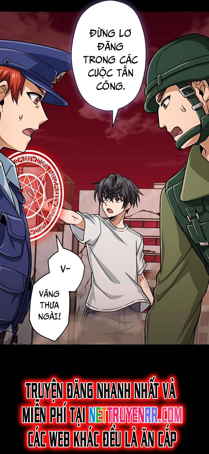 Đại Hiền Nhân Ma Thuật Cấp 99990000 - Chapter 57 - Page 44