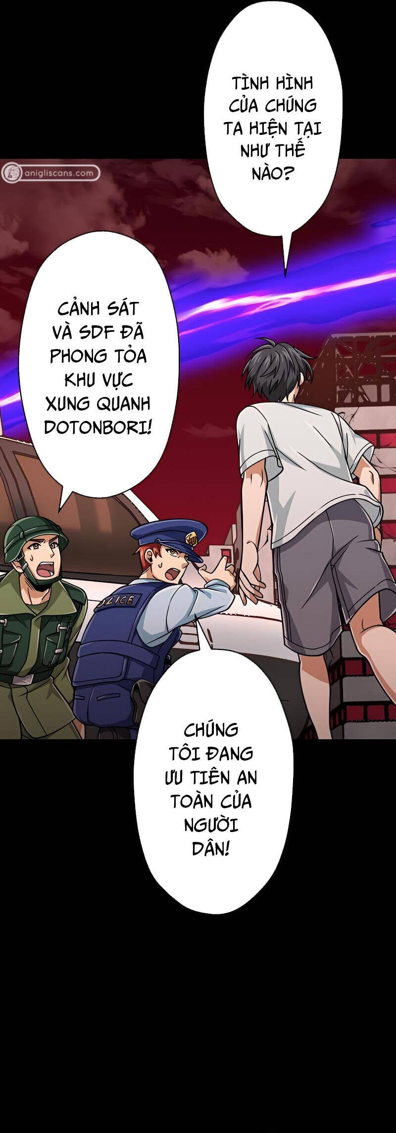 Đại Hiền Nhân Ma Thuật Cấp 99990000 - Chapter 57 - Page 45