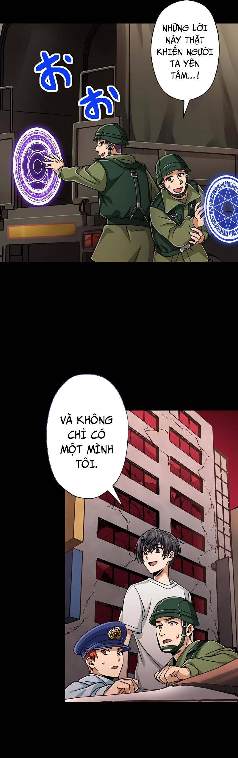 Đại Hiền Nhân Ma Thuật Cấp 99990000 - Chapter 57 - Page 48