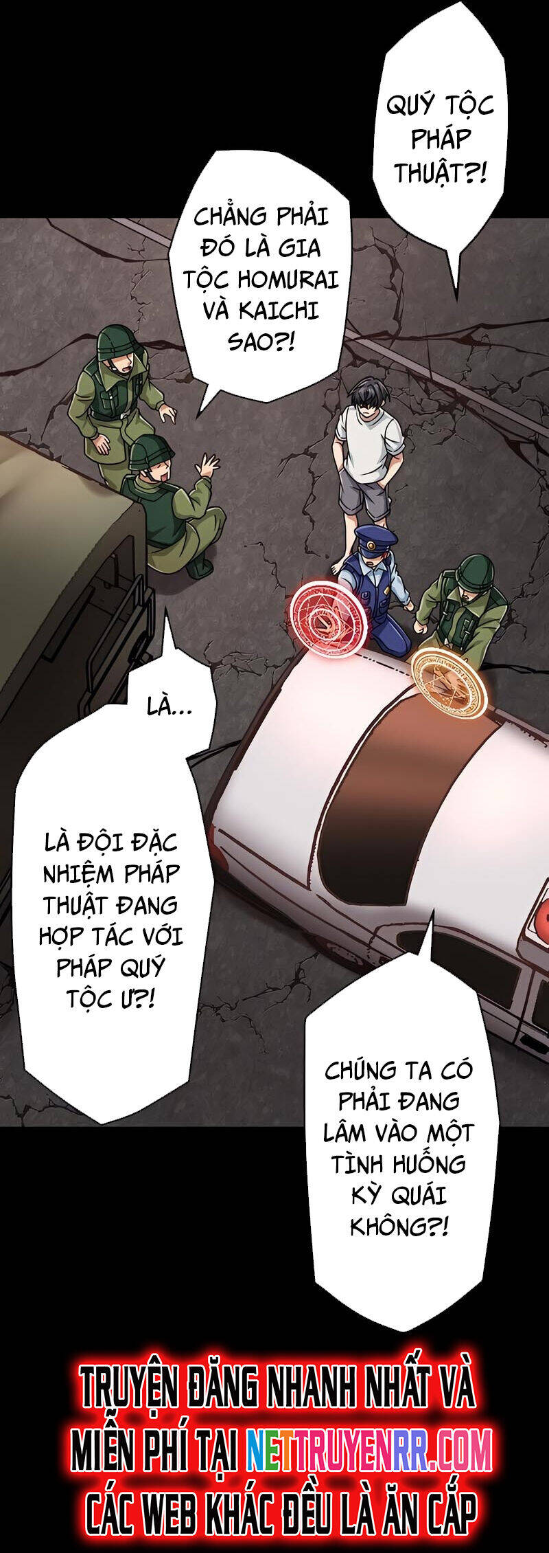 Đại Hiền Nhân Ma Thuật Cấp 99990000 - Chapter 57 - Page 50