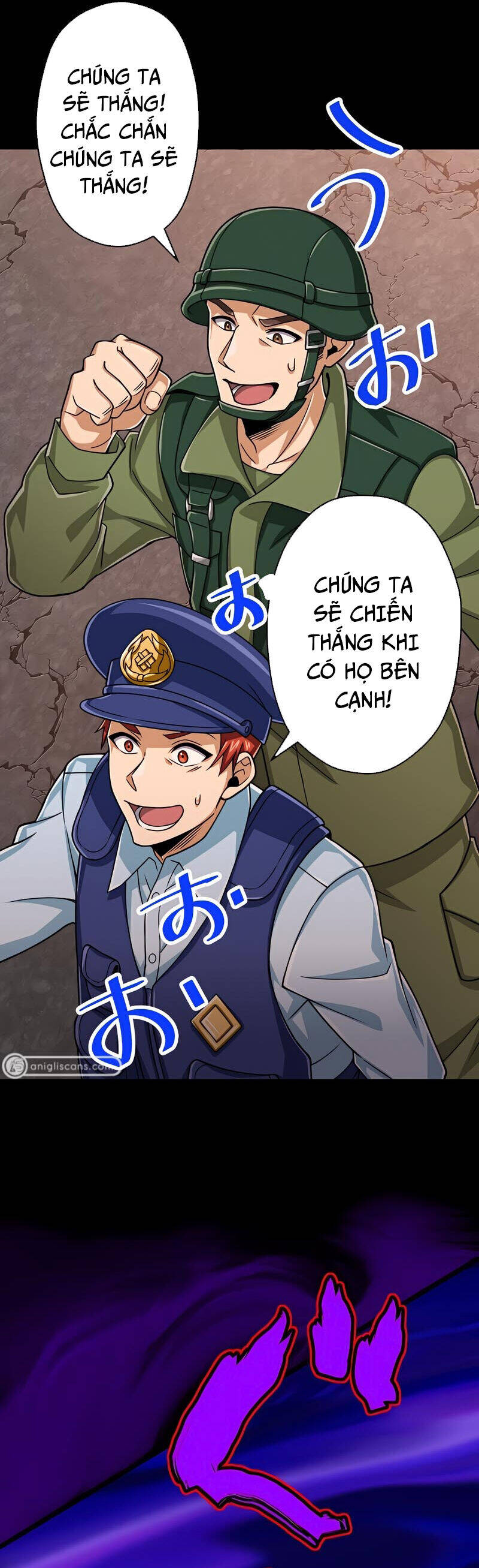 Đại Hiền Nhân Ma Thuật Cấp 99990000 - Chapter 57 - Page 51