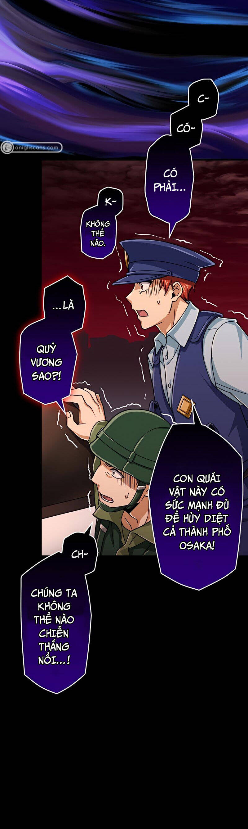 Đại Hiền Nhân Ma Thuật Cấp 99990000 - Chapter 57 - Page 55