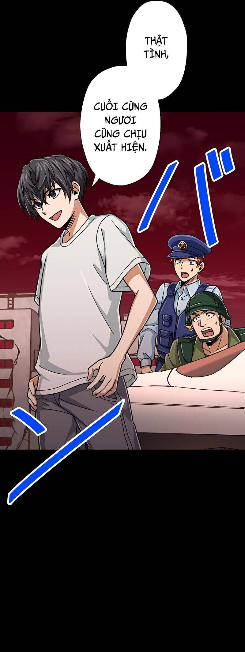 Đại Hiền Nhân Ma Thuật Cấp 99990000 - Chapter 57 - Page 56