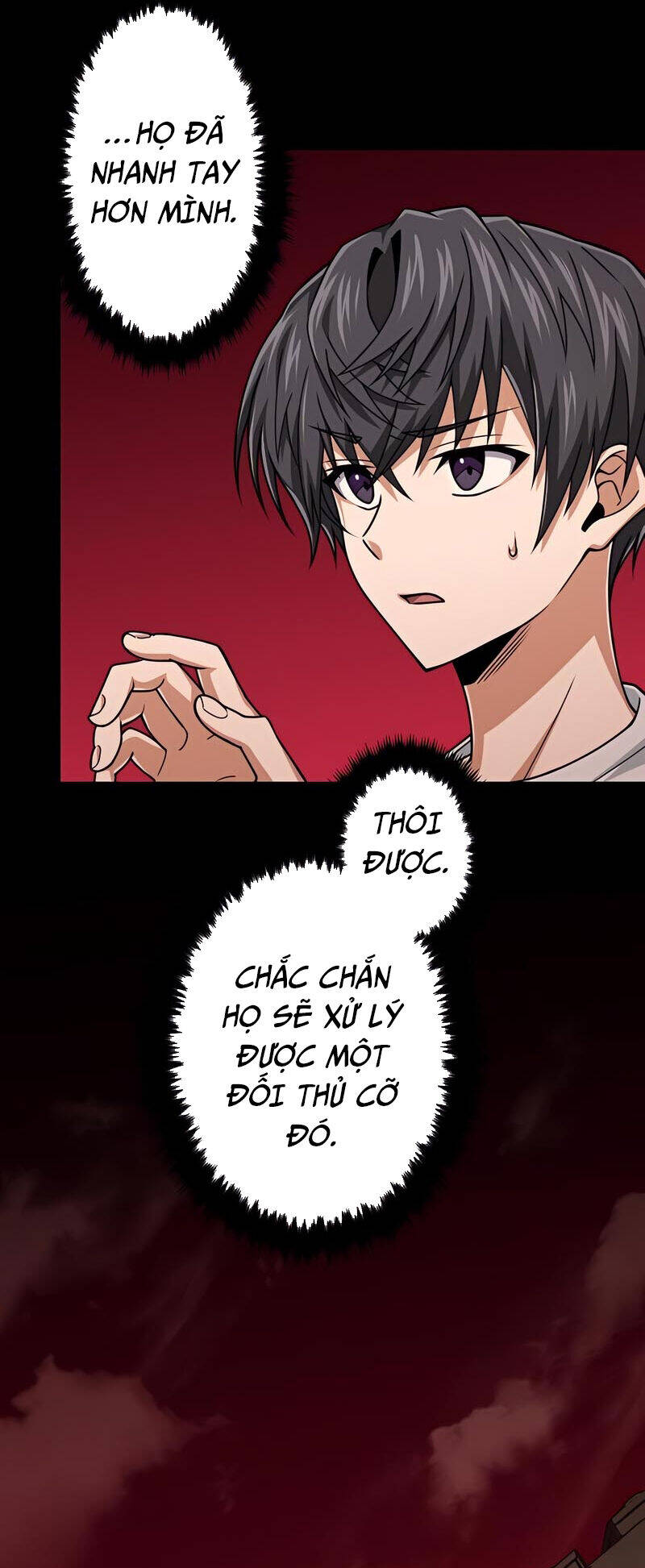 Đại Hiền Nhân Ma Thuật Cấp 99990000 - Chapter 57 - Page 59