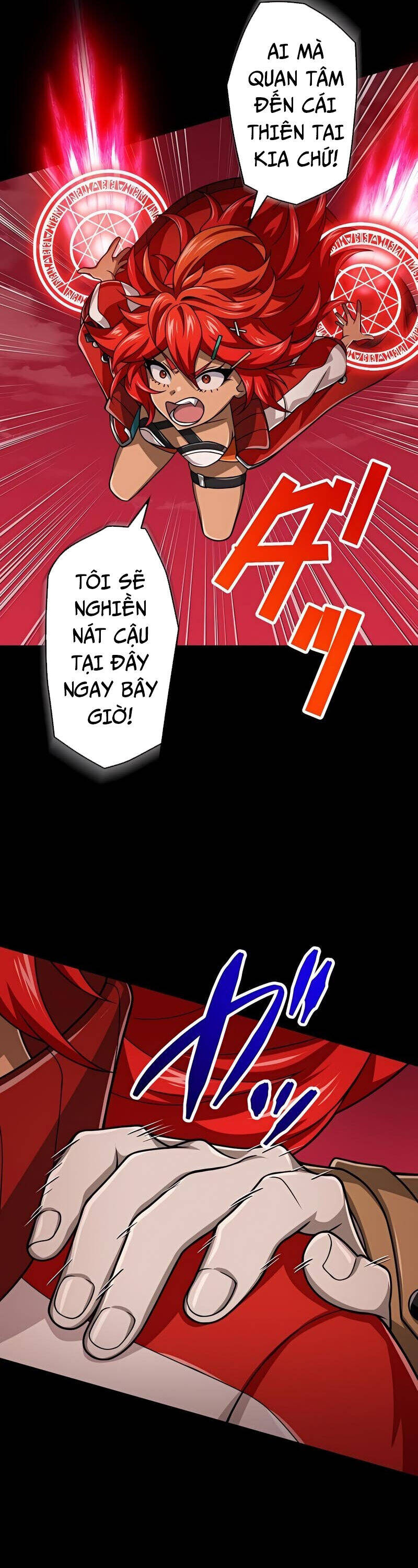 Đại Hiền Nhân Ma Thuật Cấp 99990000 - Chapter 57 - Page 6