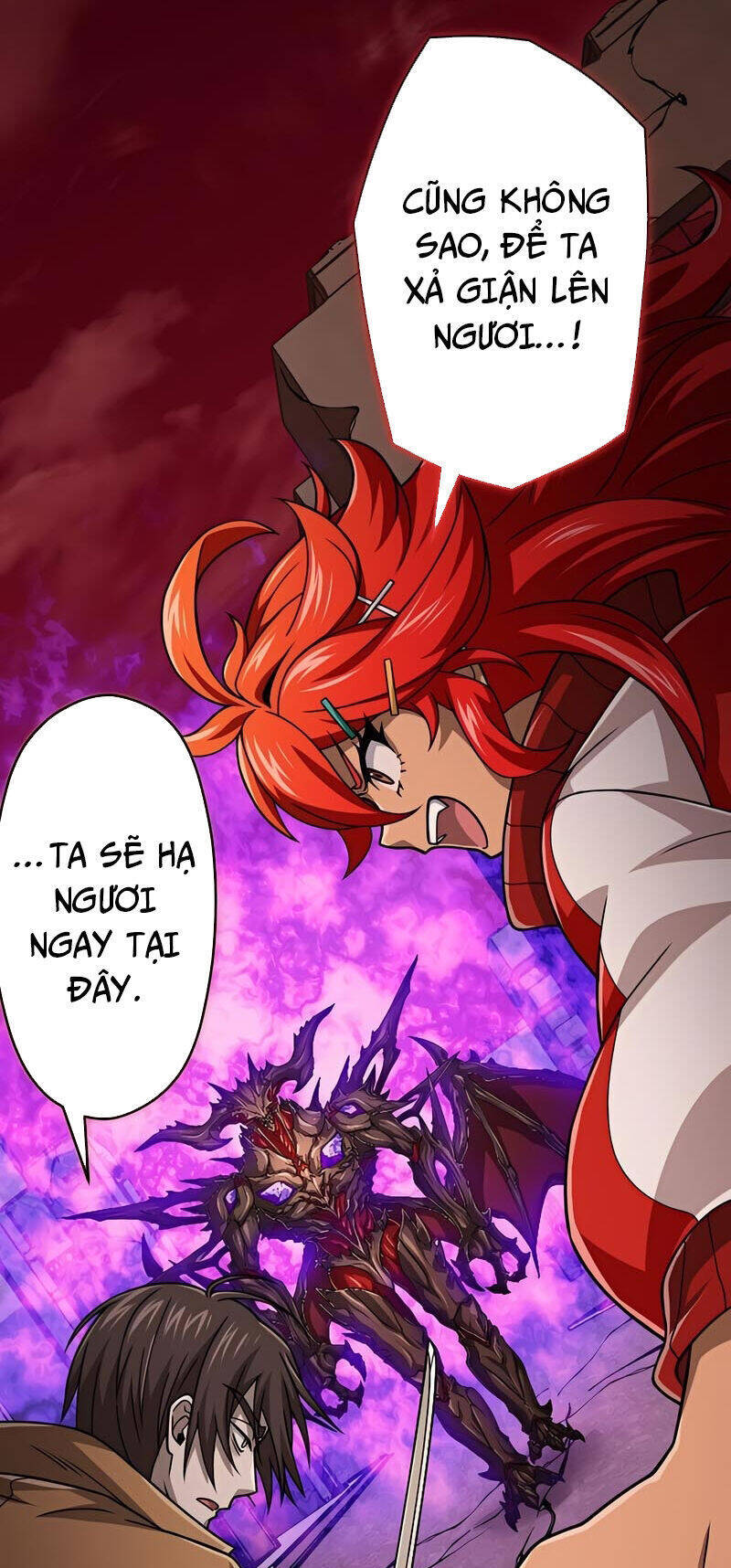 Đại Hiền Nhân Ma Thuật Cấp 99990000 - Chapter 57 - Page 60