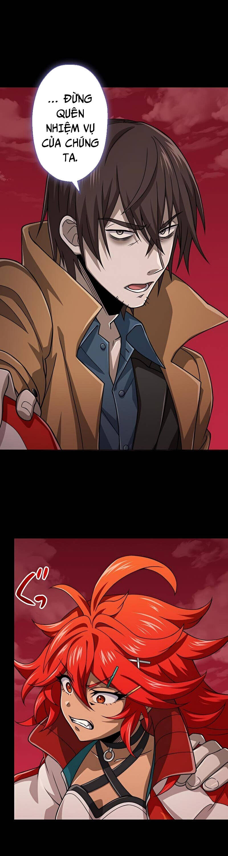 Đại Hiền Nhân Ma Thuật Cấp 99990000 - Chapter 57 - Page 7