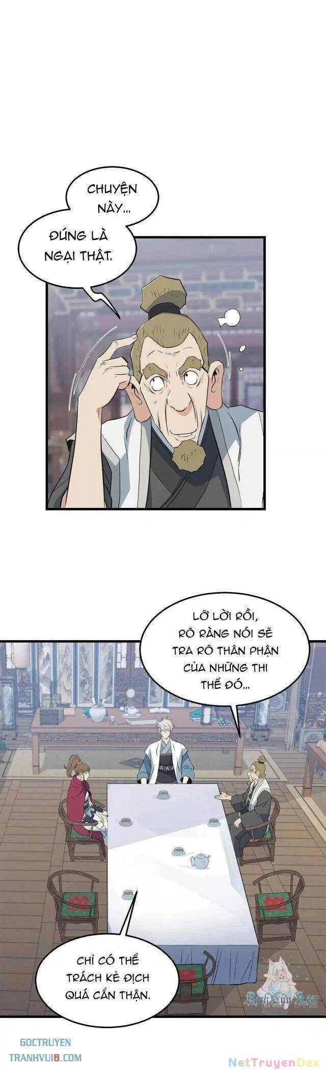 Đại Tướng Quân - Chapter 42 - Page 11