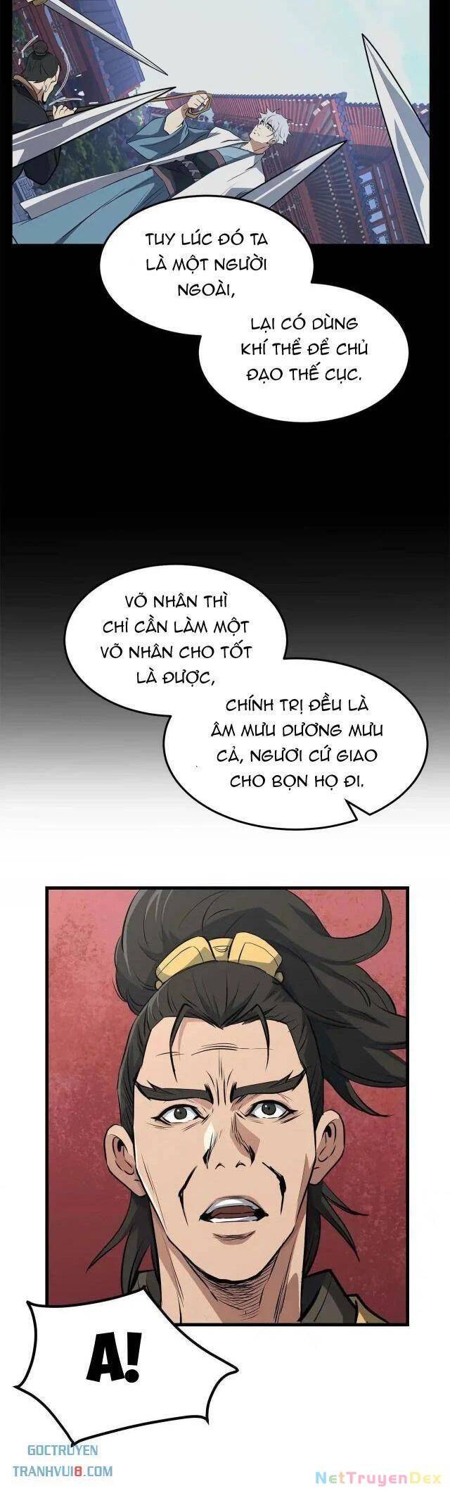 Đại Tướng Quân - Chapter 42 - Page 3
