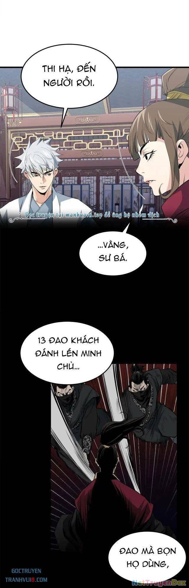 Đại Tướng Quân - Chapter 42 - Page 30