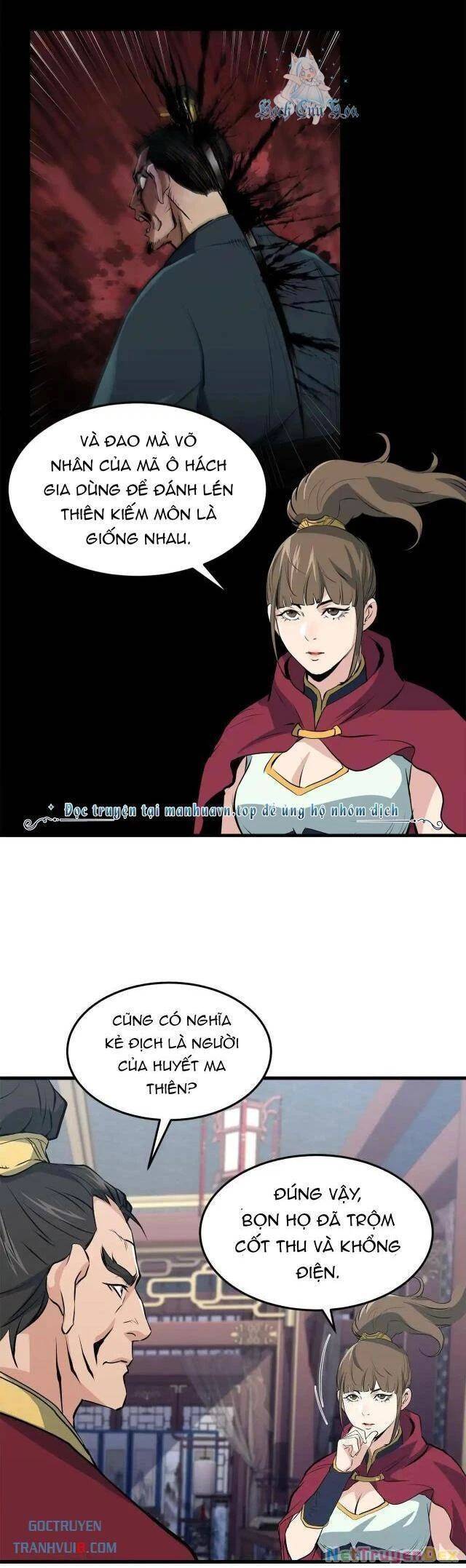 Đại Tướng Quân - Chapter 42 - Page 31