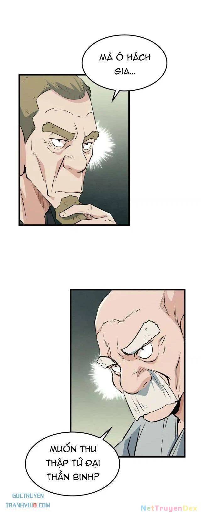 Đại Tướng Quân - Chapter 42 - Page 33