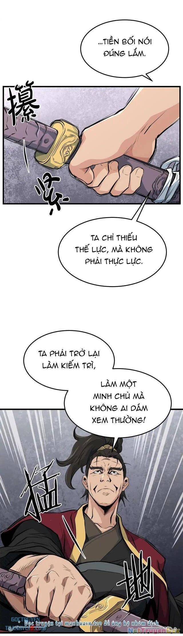 Đại Tướng Quân - Chapter 42 - Page 4