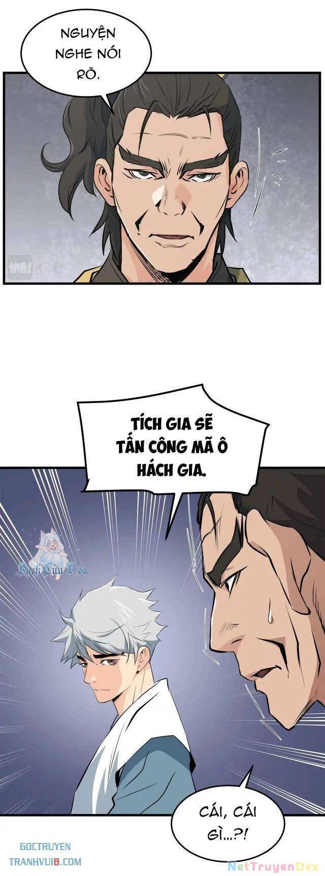 Đại Tướng Quân - Chapter 42 - Page 8