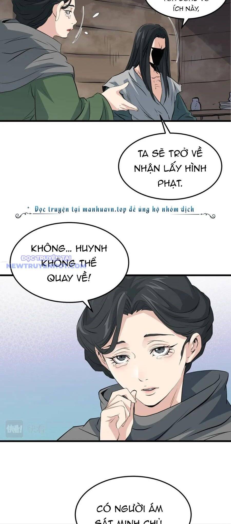 Đại Tướng Quân - Chapter 43 - Page 10