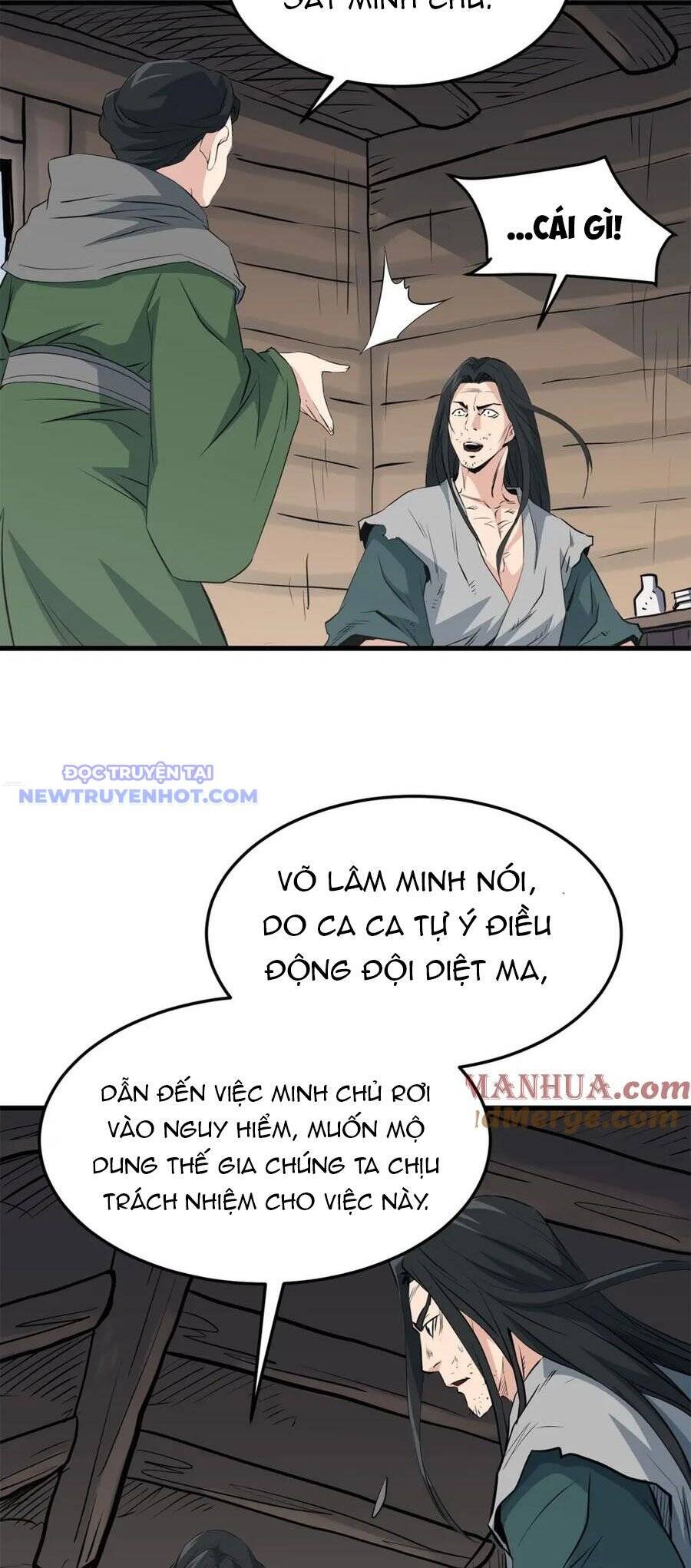 Đại Tướng Quân - Chapter 43 - Page 11