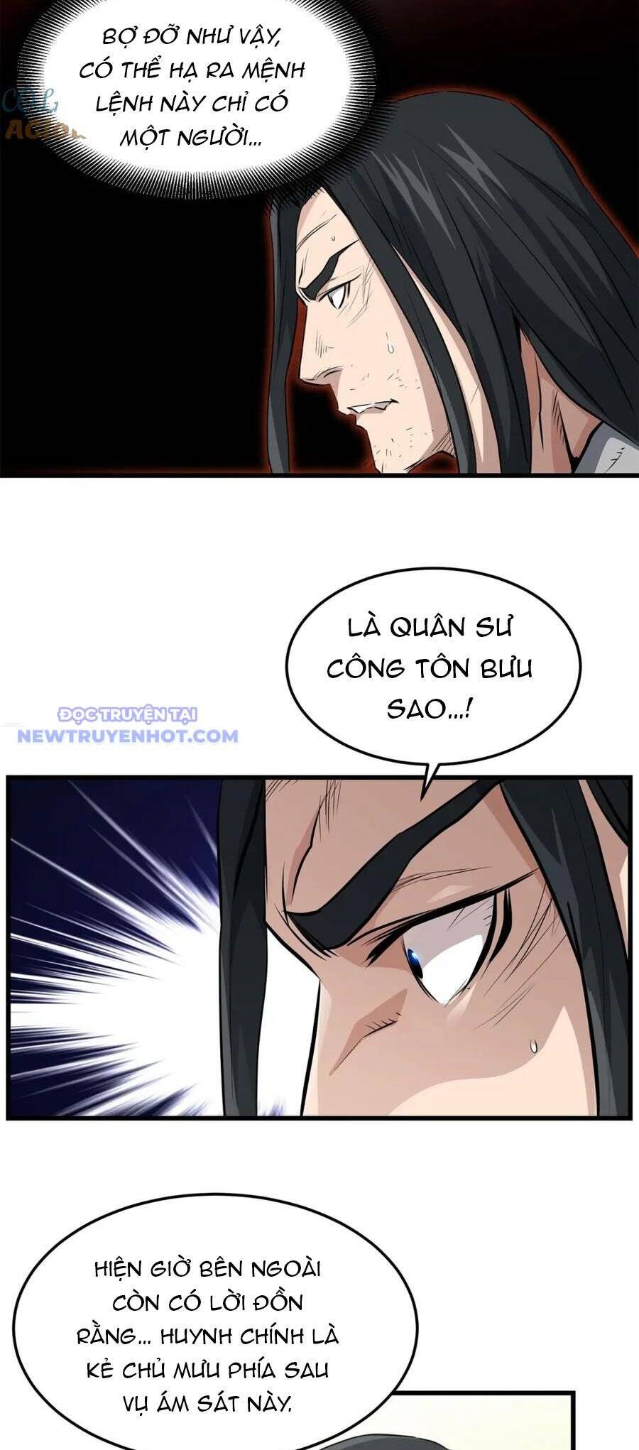 Đại Tướng Quân - Chapter 43 - Page 13
