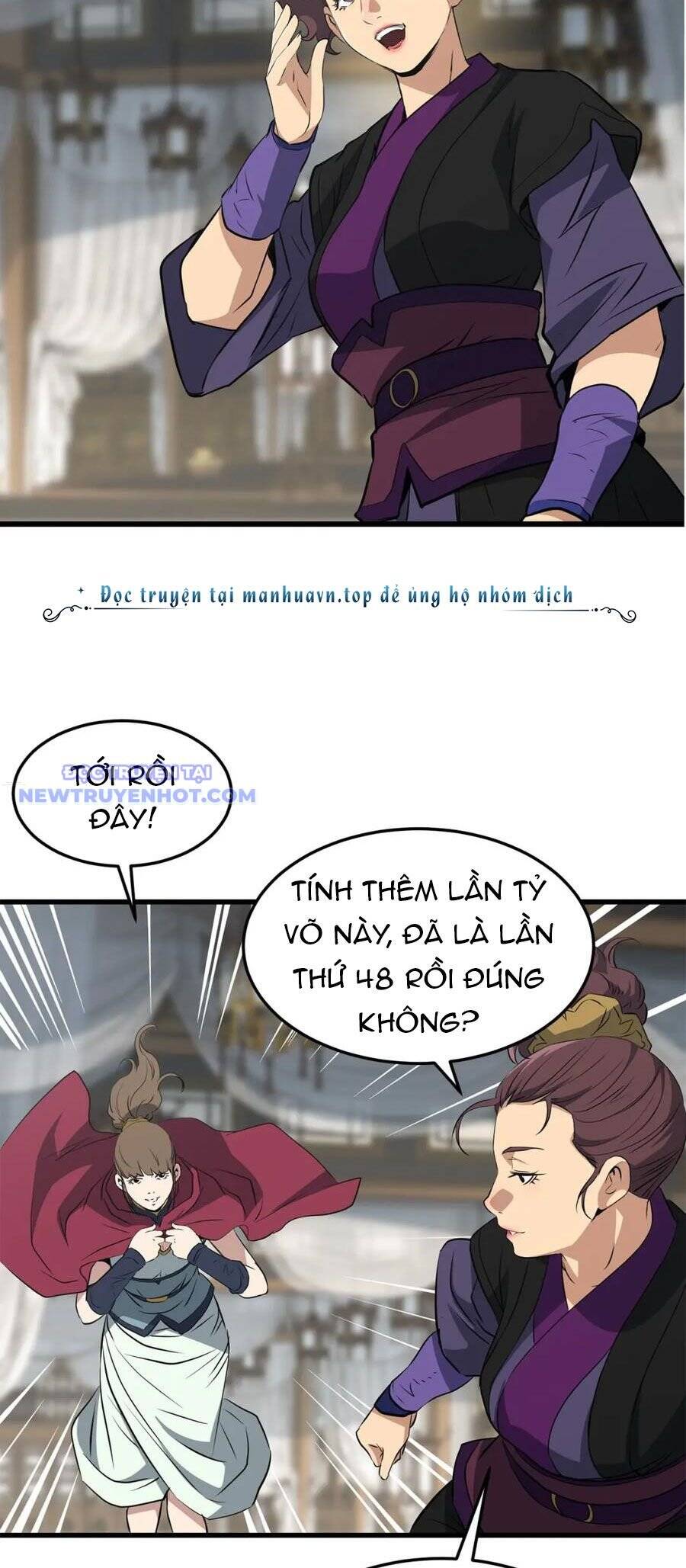 Đại Tướng Quân - Chapter 43 - Page 30