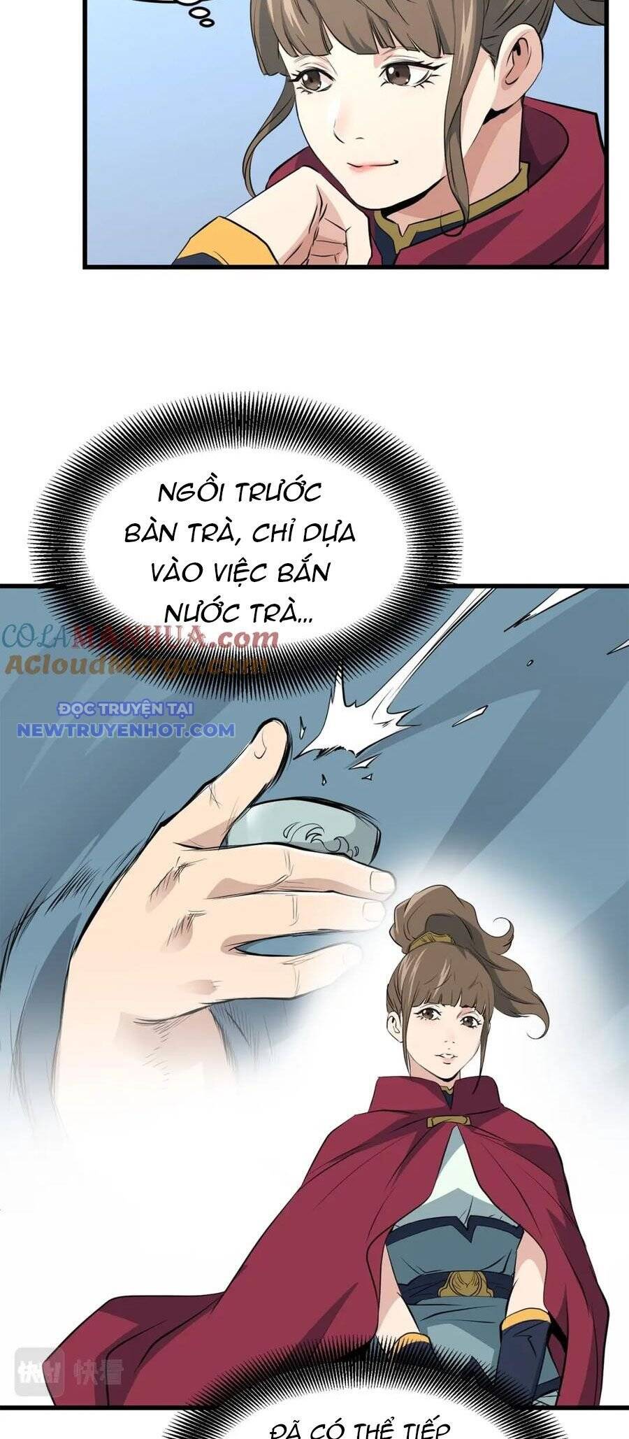 Đại Tướng Quân - Chapter 43 - Page 32