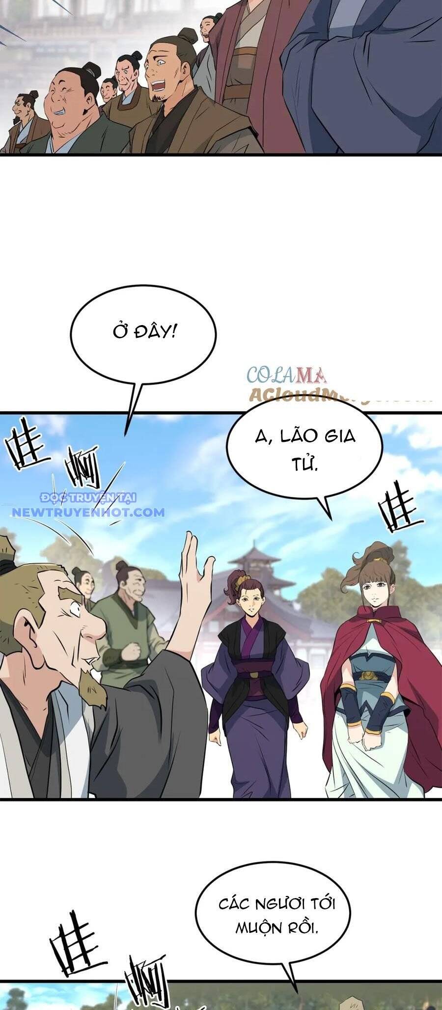 Đại Tướng Quân - Chapter 43 - Page 36