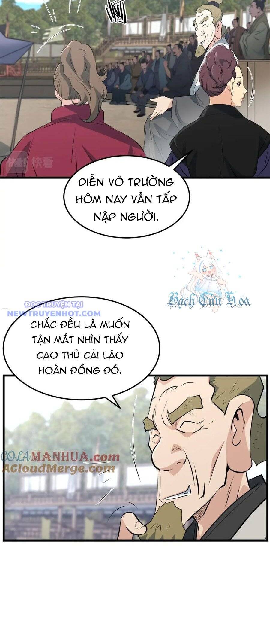 Đại Tướng Quân - Chapter 43 - Page 37