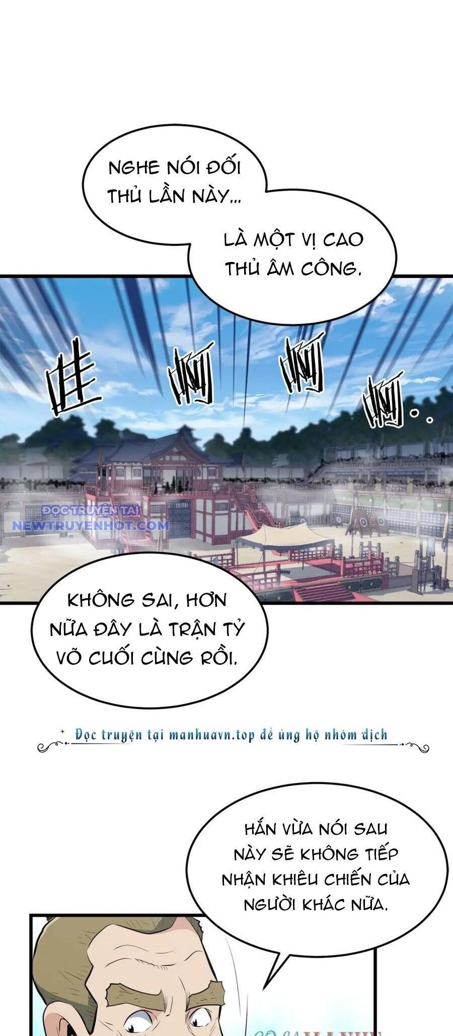 Đại Tướng Quân - Chapter 43 - Page 38