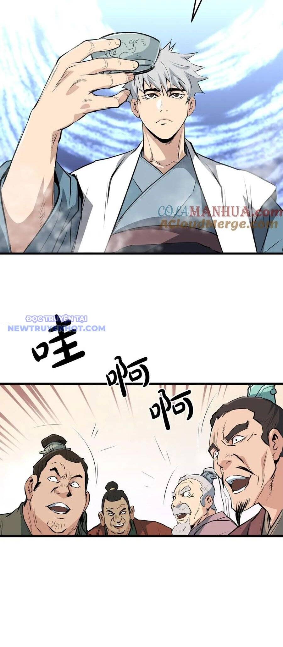 Đại Tướng Quân - Chapter 43 - Page 44