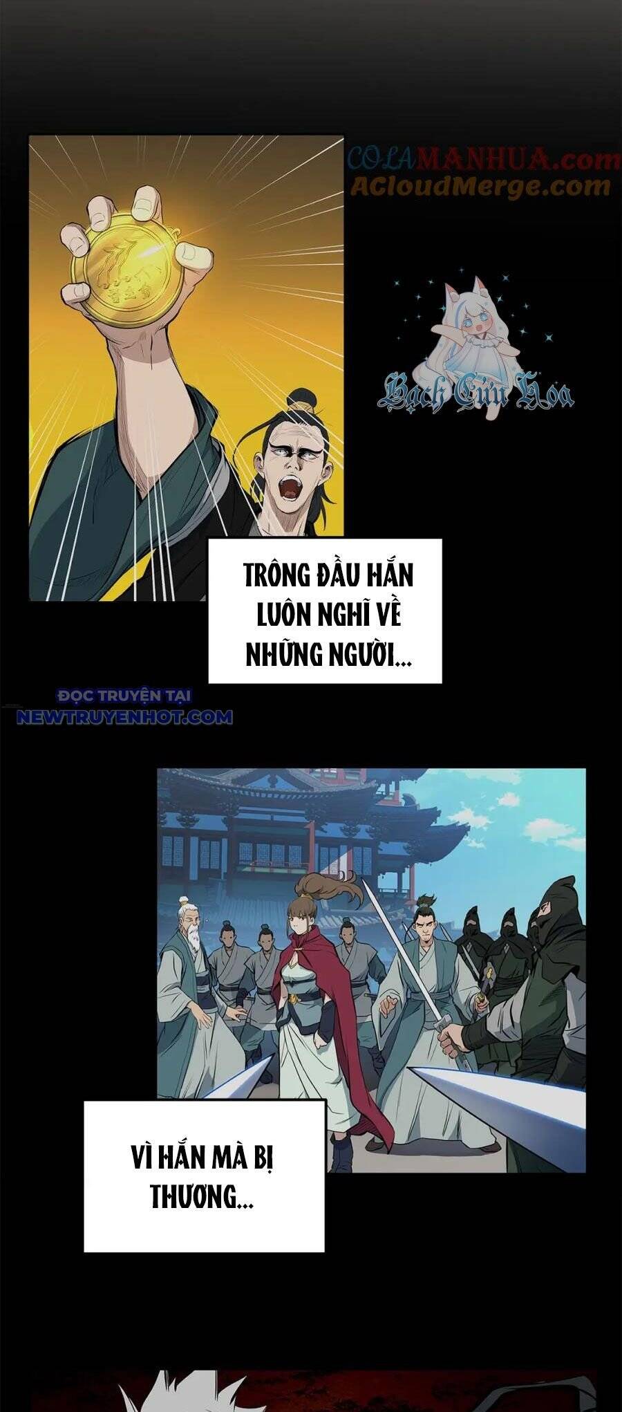 Đại Tướng Quân - Chapter 43 - Page 5