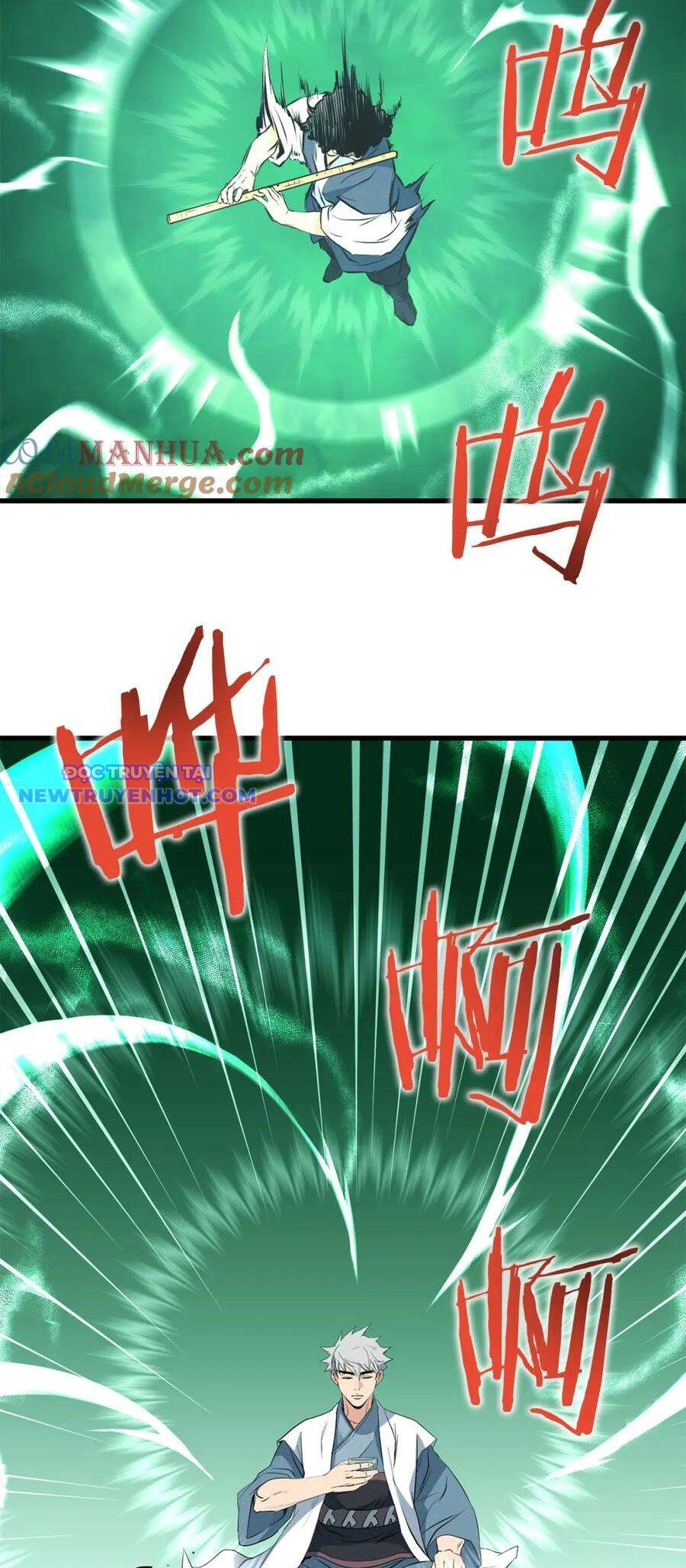 Đại Tướng Quân - Chapter 43 - Page 53