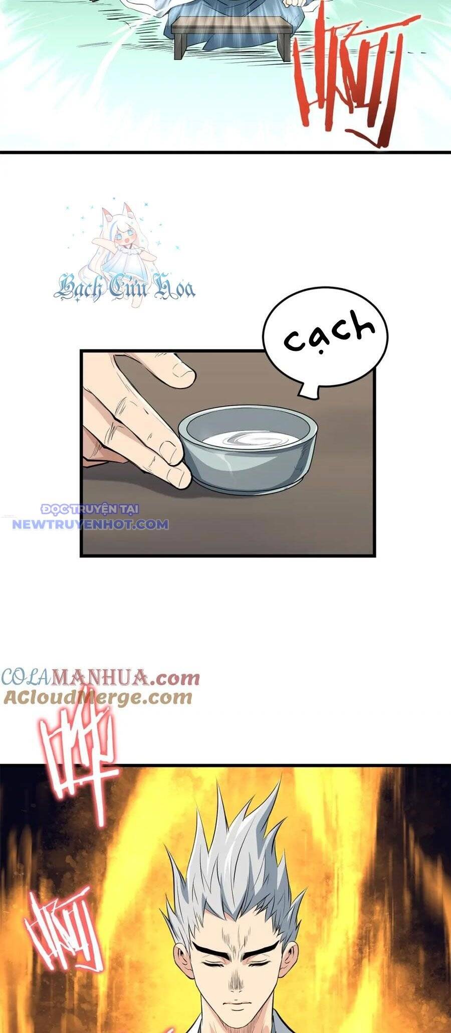 Đại Tướng Quân - Chapter 43 - Page 54