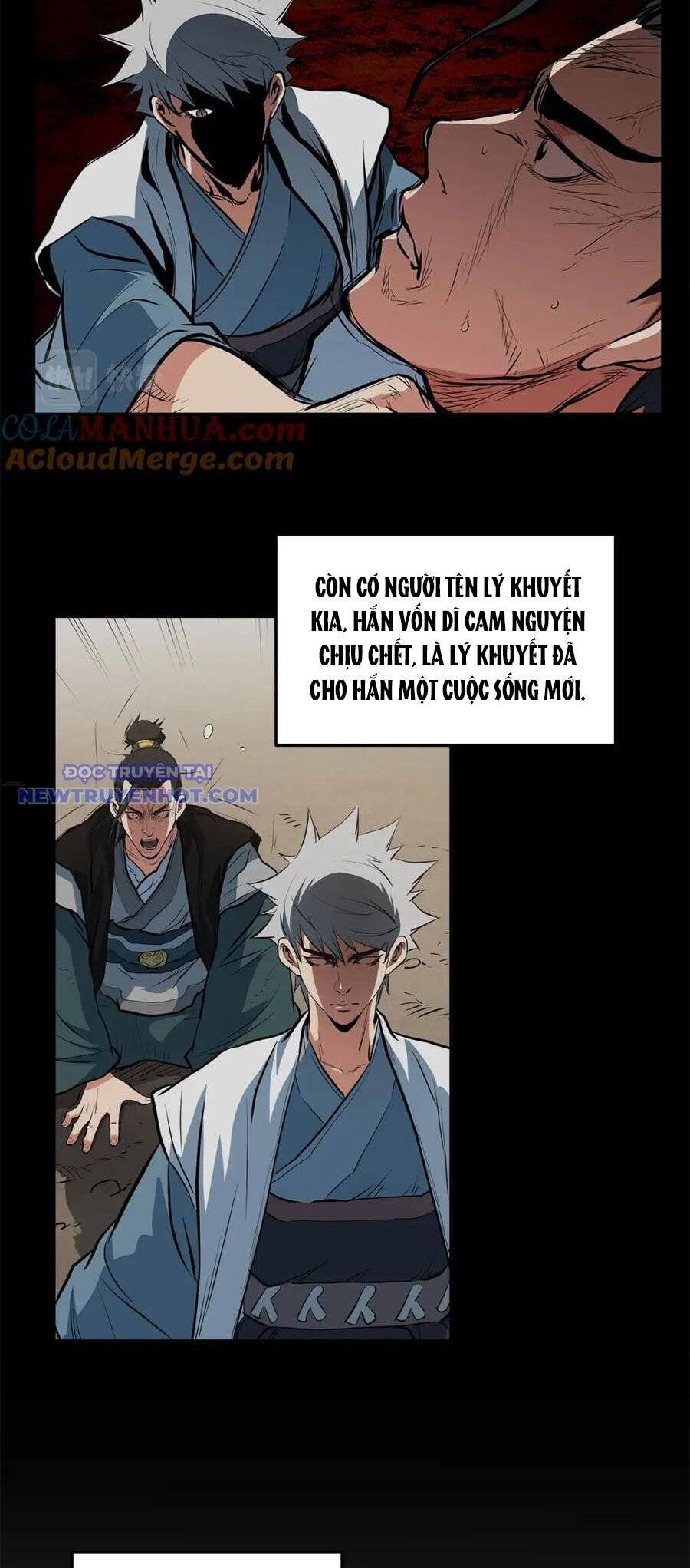 Đại Tướng Quân - Chapter 43 - Page 6