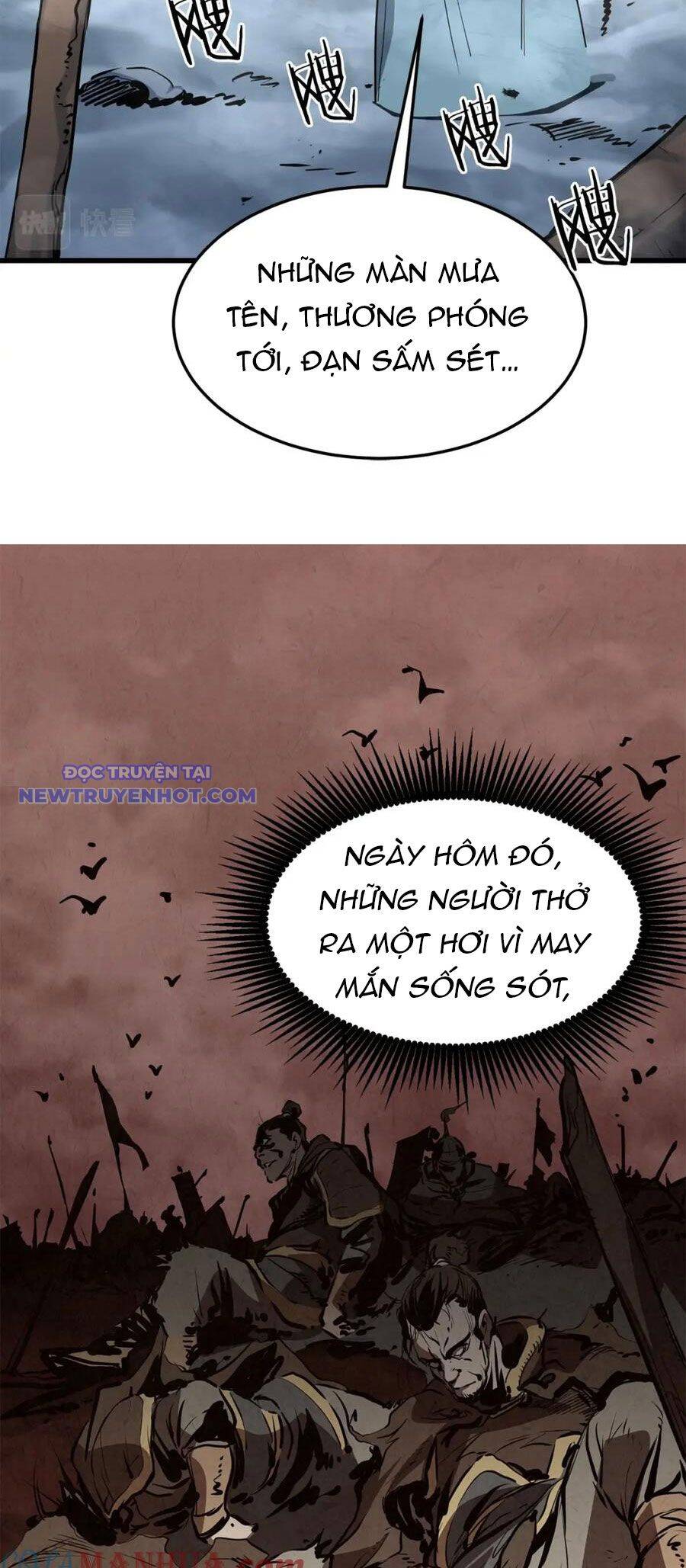 Đại Tướng Quân - Chapter 45 - Page 16