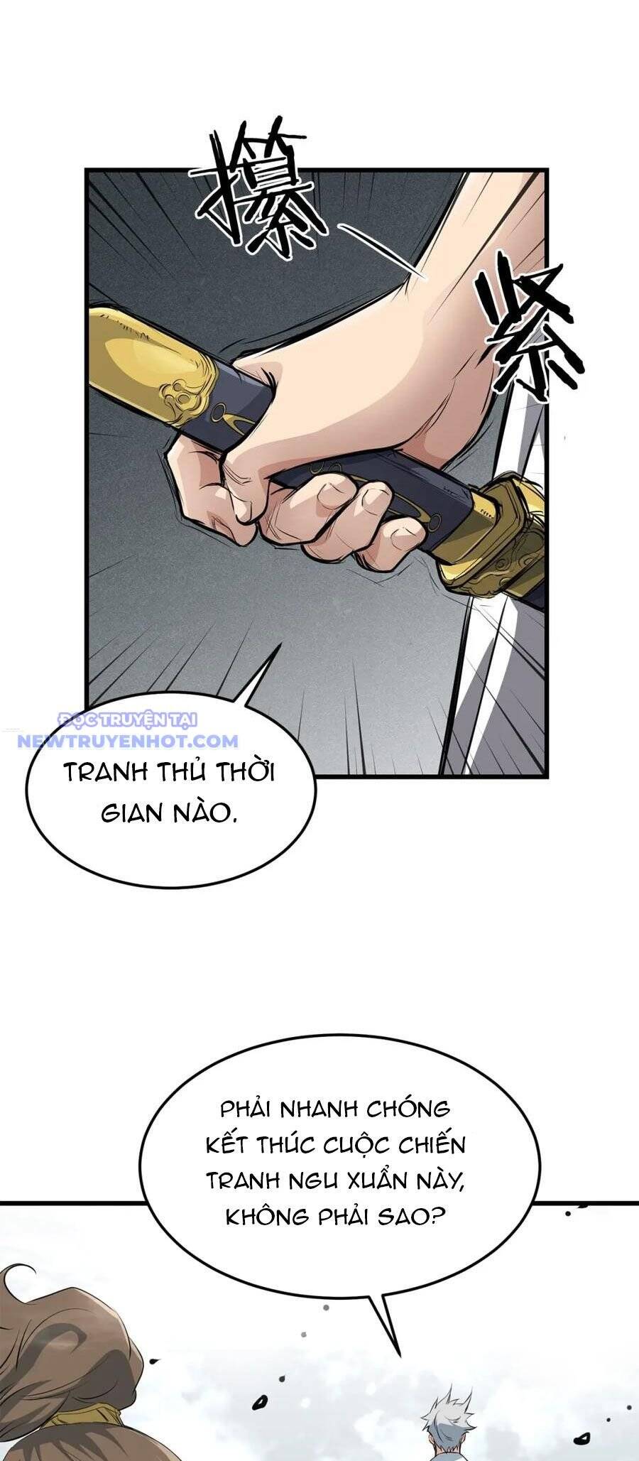 Đại Tướng Quân - Chapter 45 - Page 21