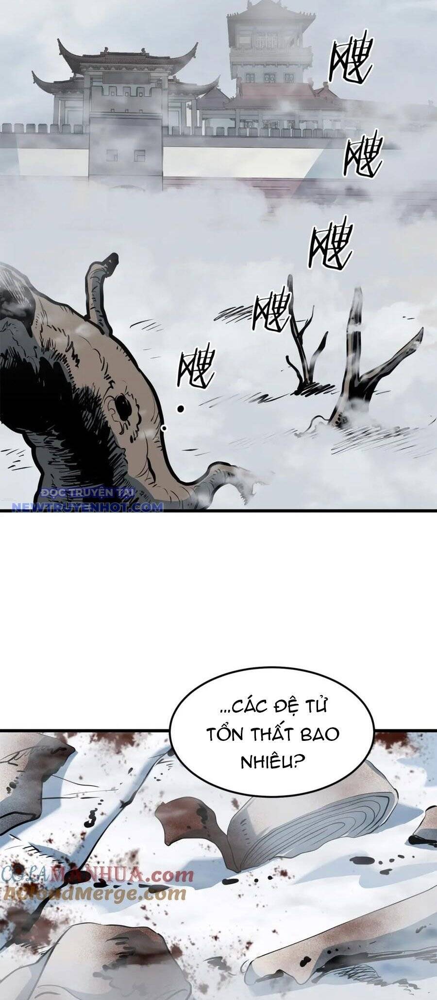 Đại Tướng Quân - Chapter 45 - Page 24