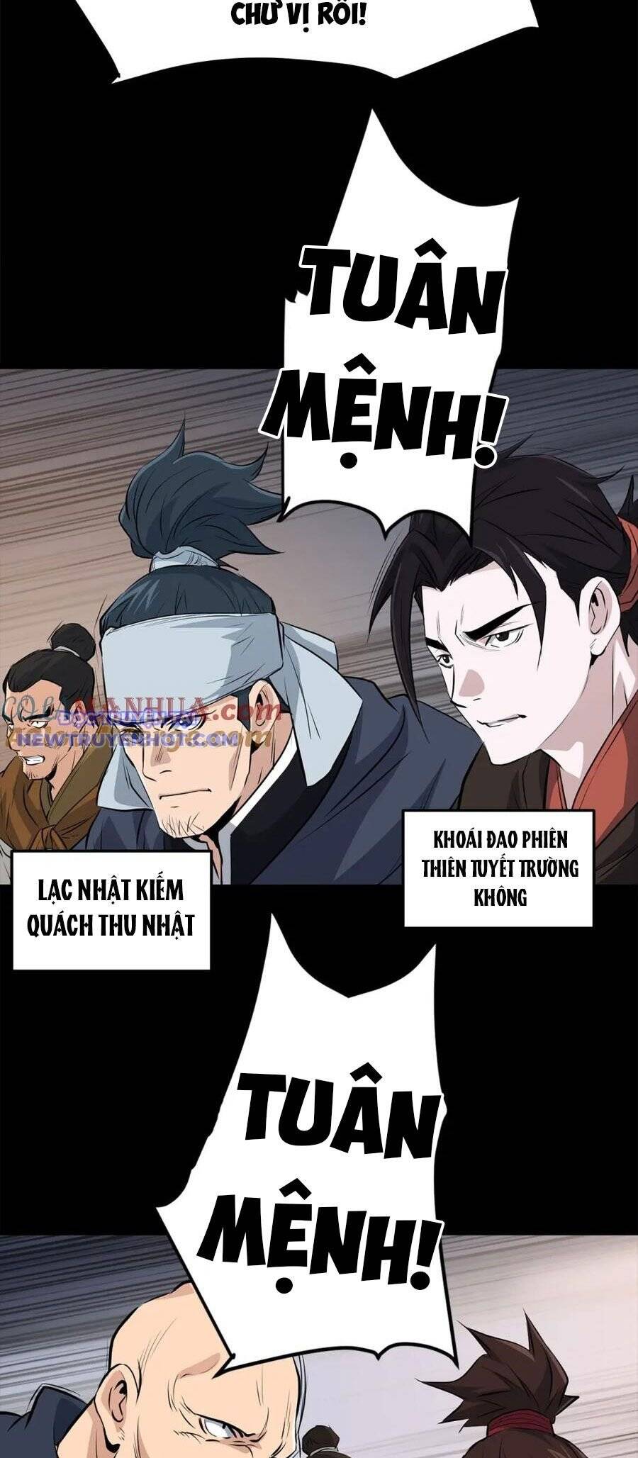 Đại Tướng Quân - Chapter 45 - Page 32