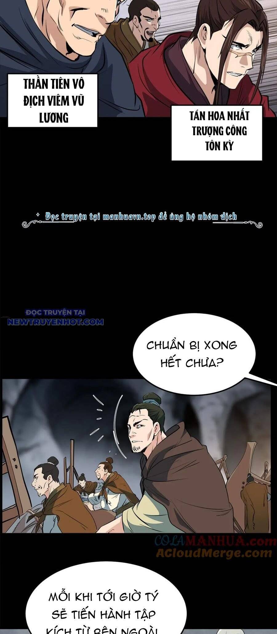 Đại Tướng Quân - Chapter 45 - Page 33