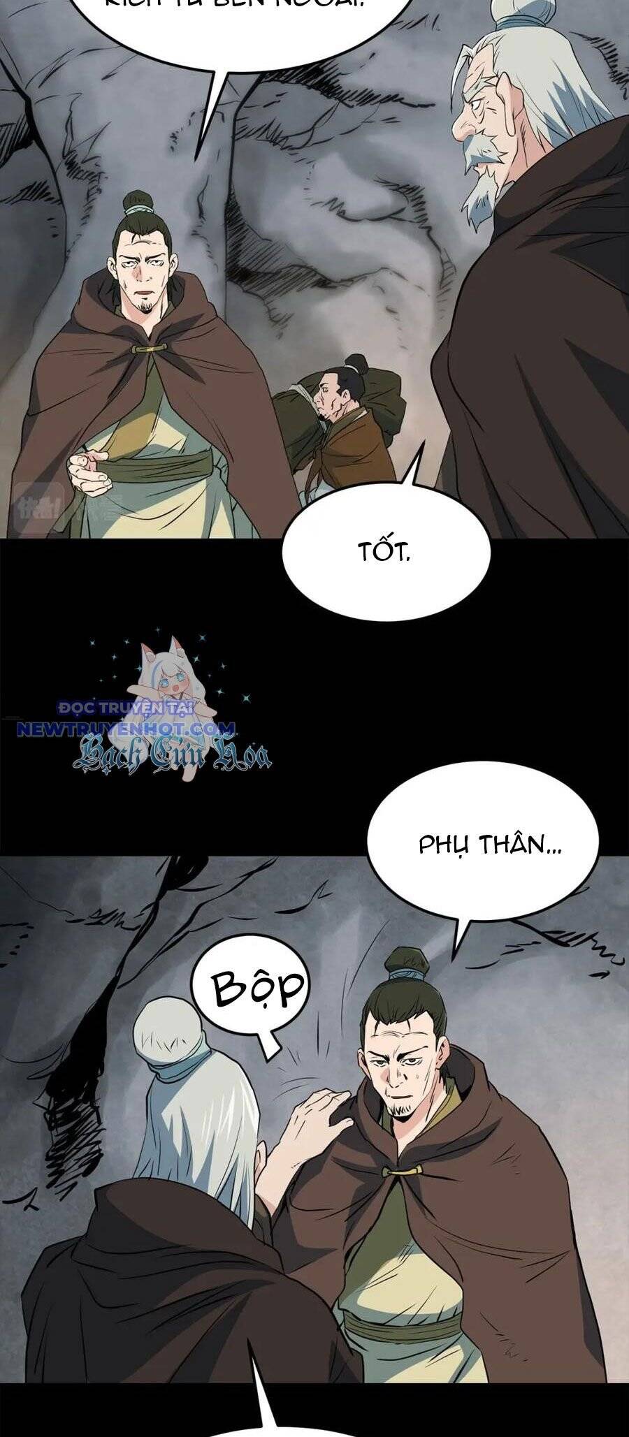 Đại Tướng Quân - Chapter 45 - Page 34