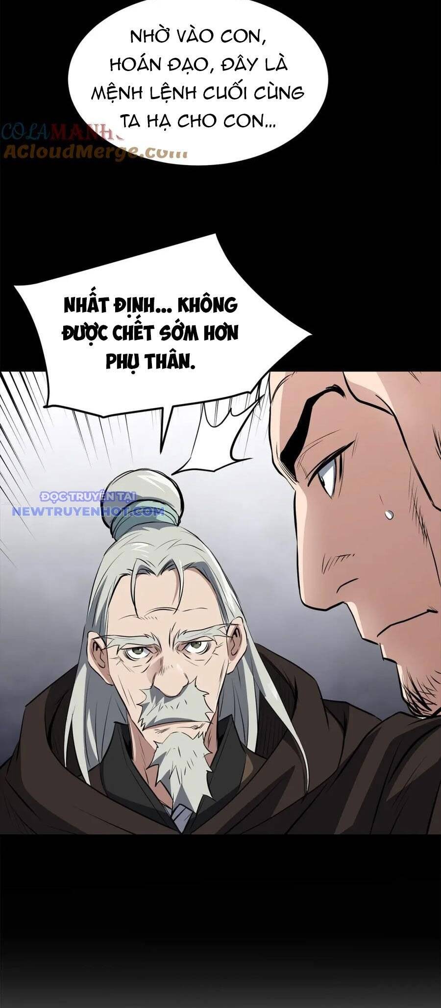 Đại Tướng Quân - Chapter 45 - Page 35