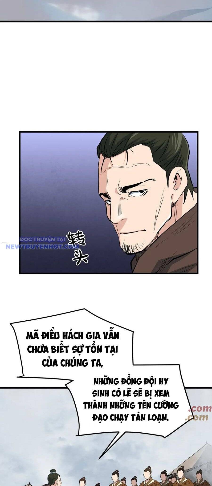 Đại Tướng Quân - Chapter 45 - Page 37